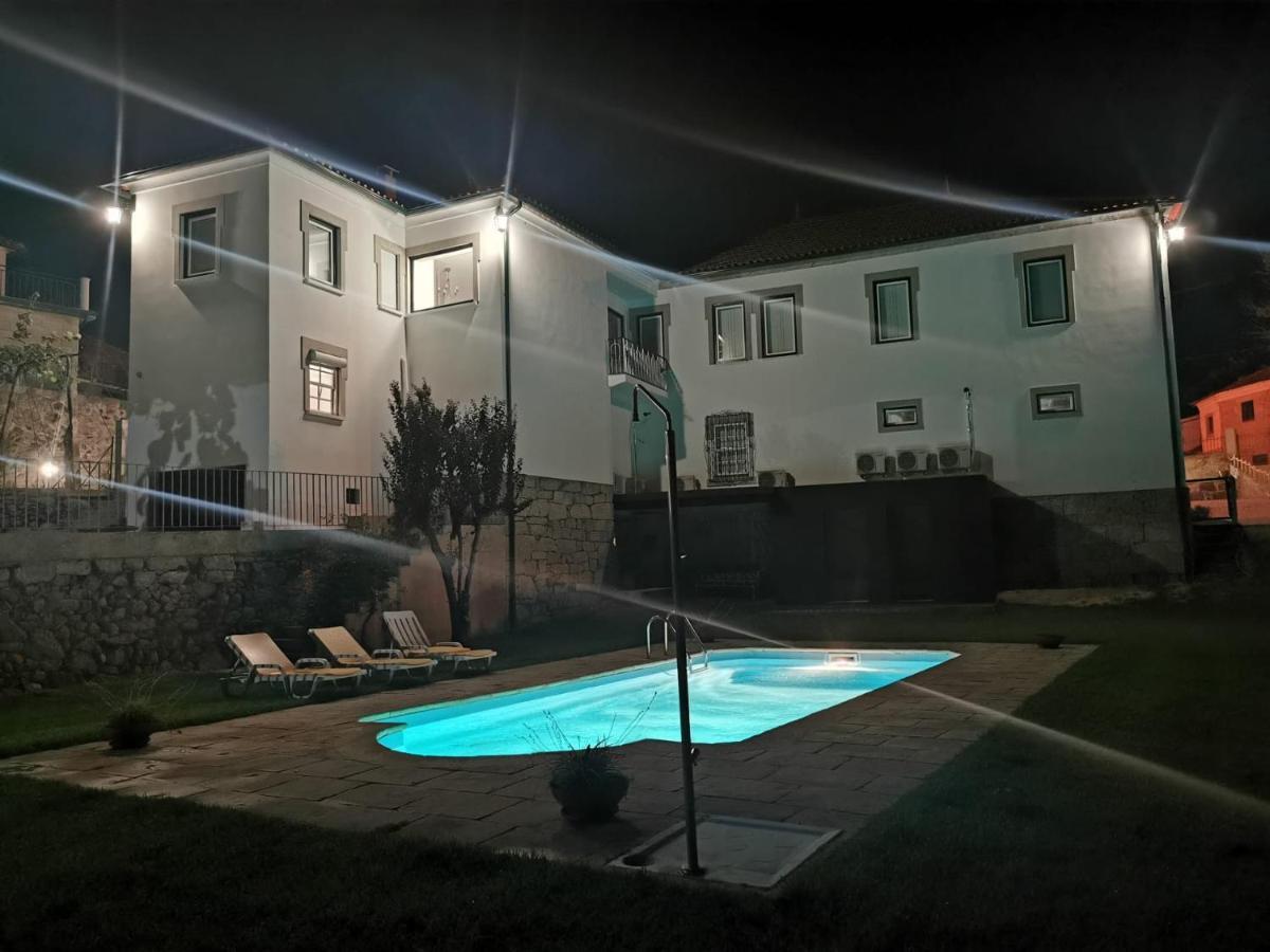 Desassossego Suites Monção Extérieur photo