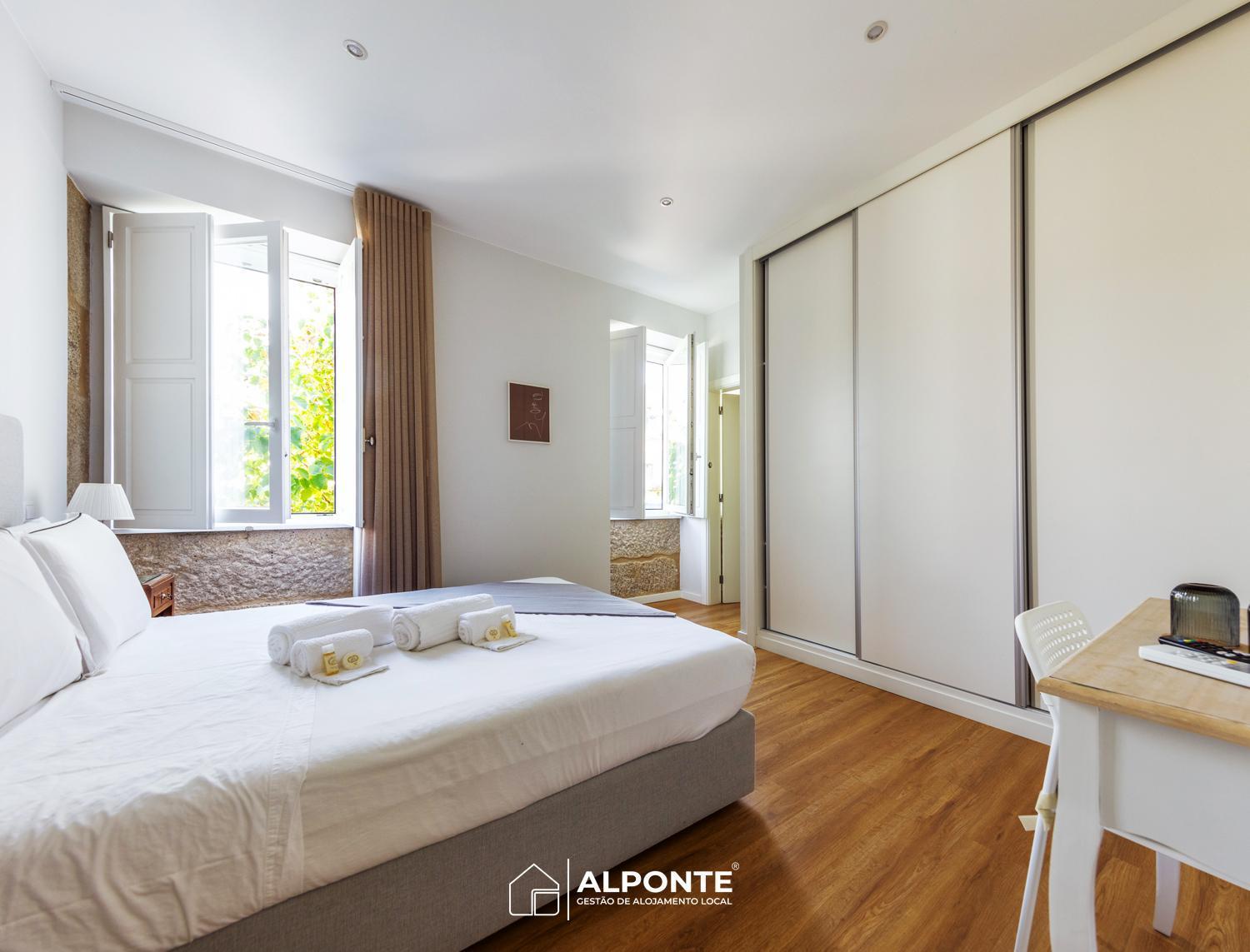 Desassossego Suites Monção Extérieur photo