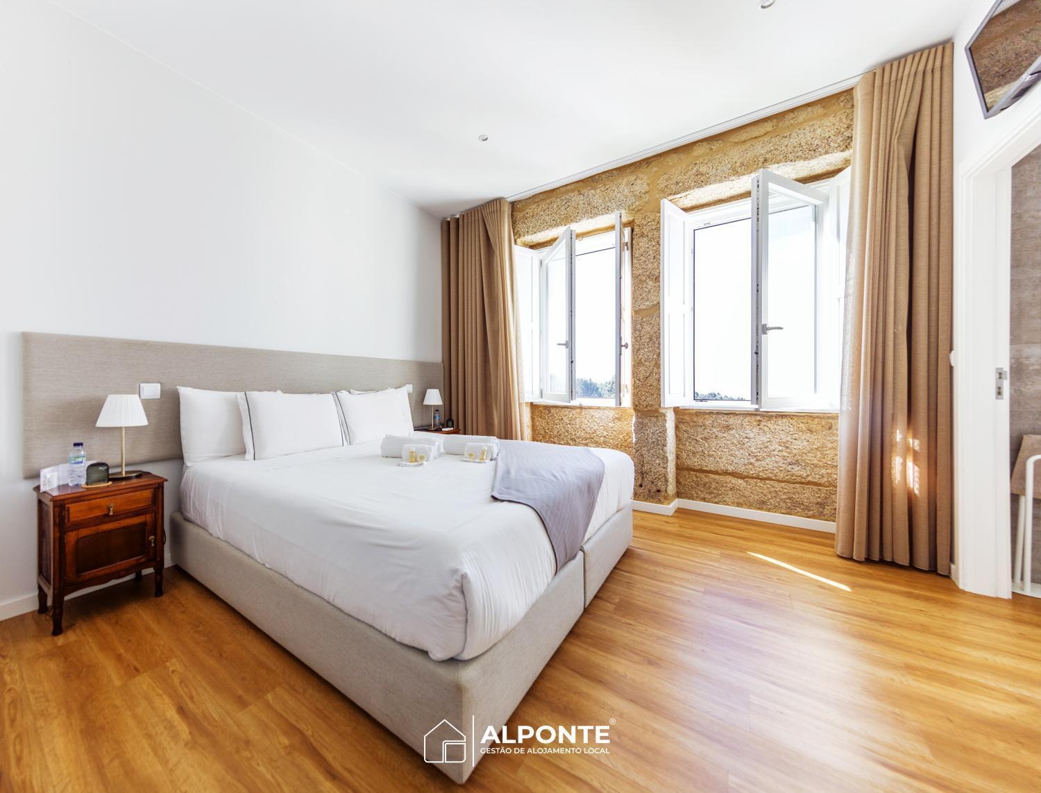 Desassossego Suites Monção Extérieur photo