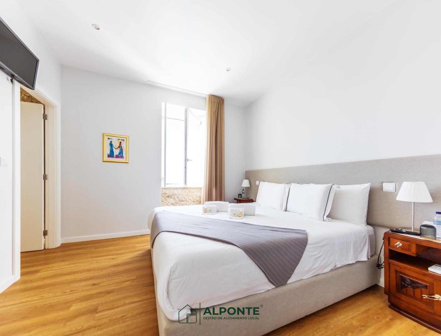 Desassossego Suites Monção Extérieur photo