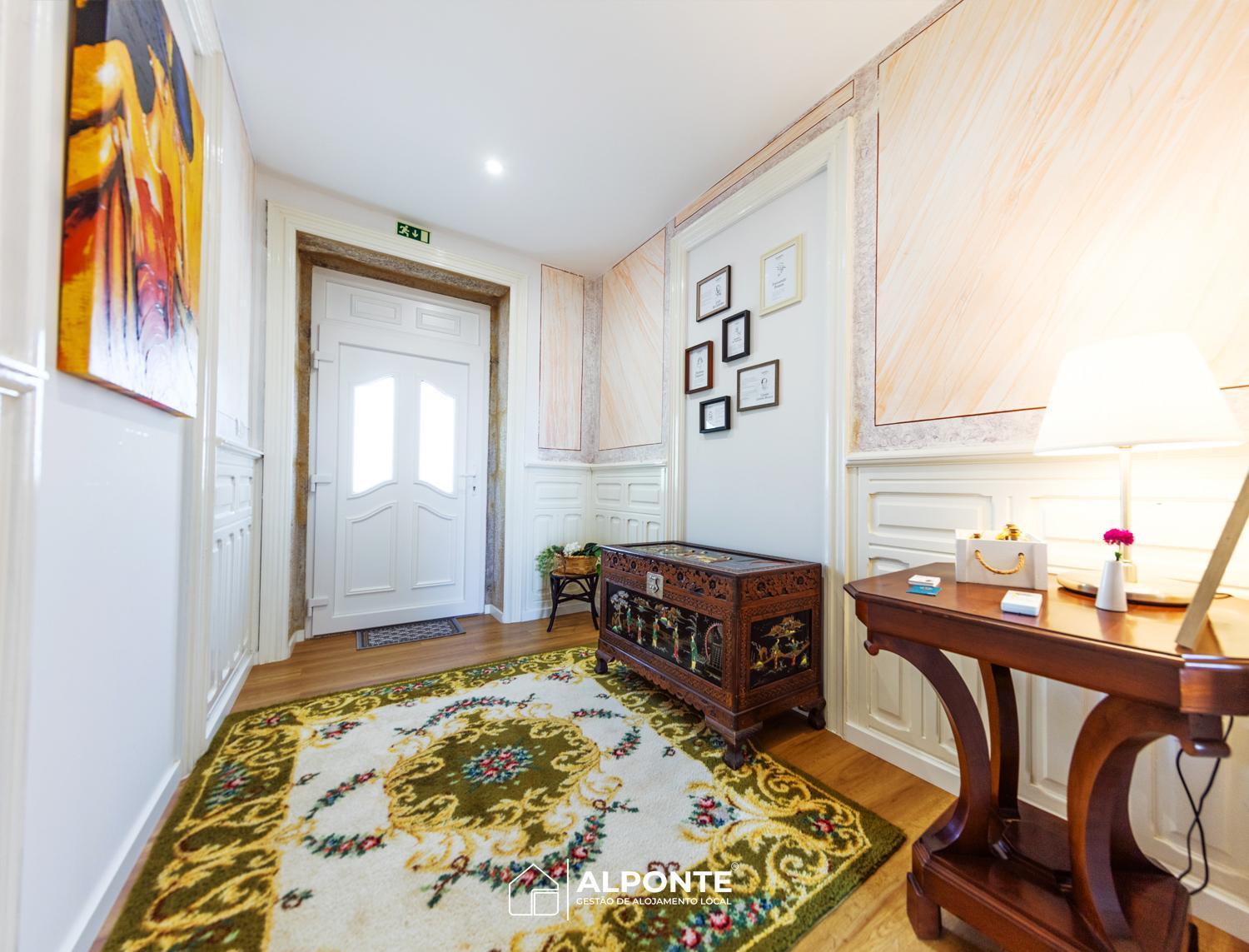 Desassossego Suites Monção Extérieur photo