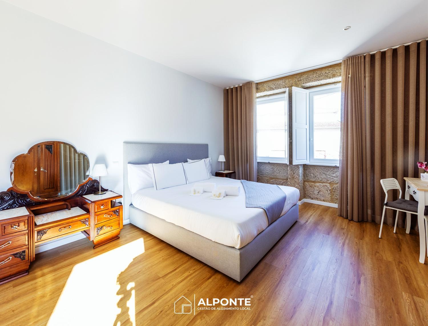 Desassossego Suites Monção Extérieur photo